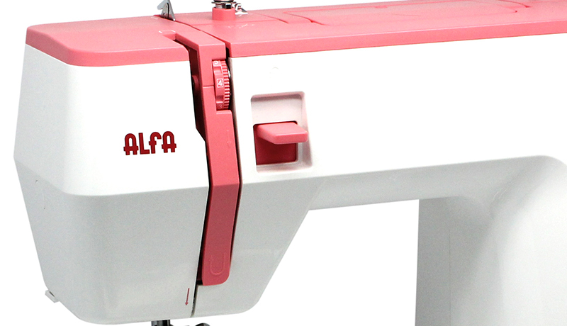 Alfa Style 20 Reverse Sewing