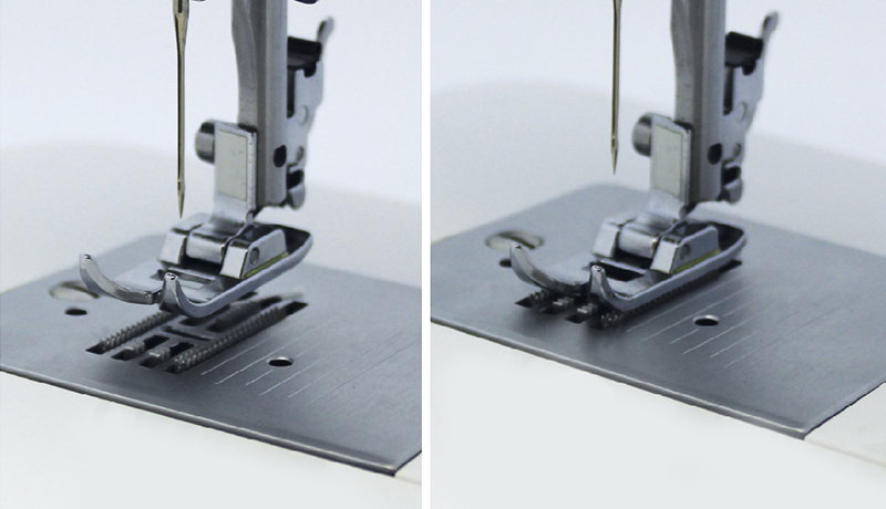 Alfa Style 40 Presser Foot Height