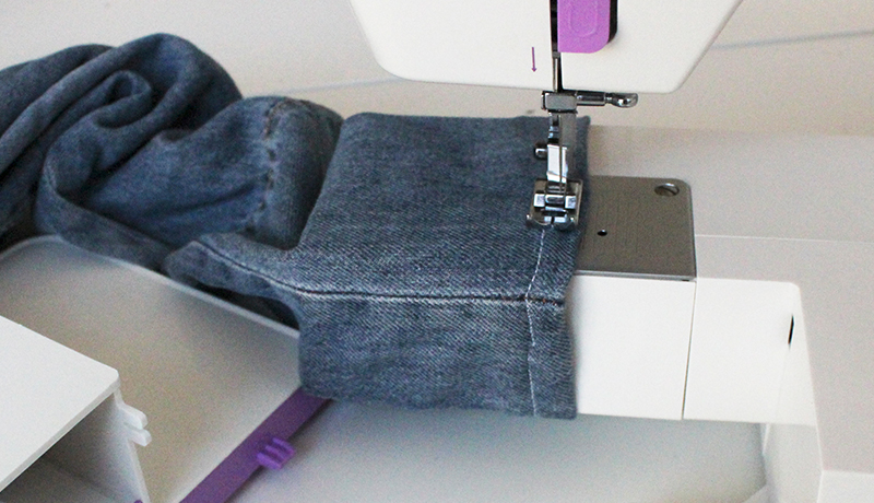 Alfa Style 40 Free Arm Sewing