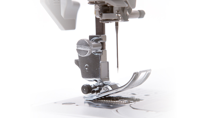 Brother Celeste CX1 Sideways and directional sewing