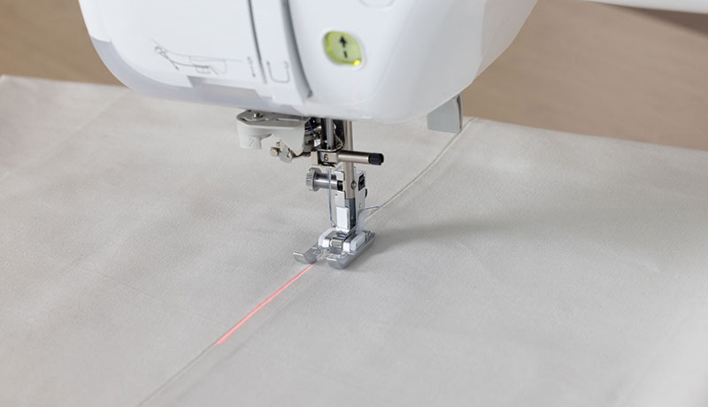 Brother Celeste CX1 Electric Laser Guideline Marker