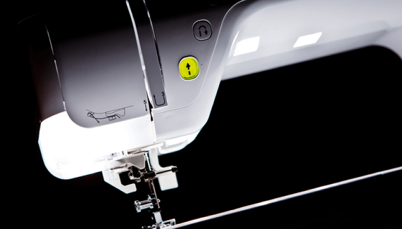 Brother Celeste CX1 LED Sewing Lights