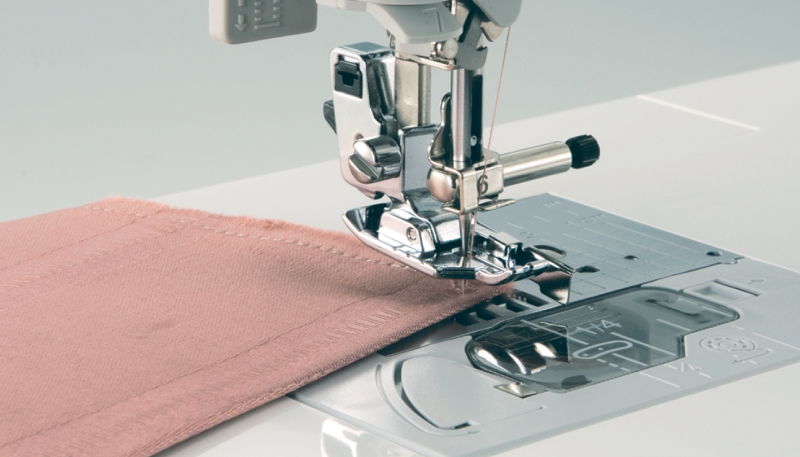 Brother Celeste CX1 Sideways and directional sewing