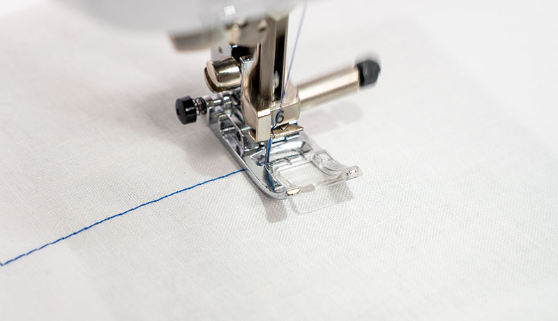 Brother Celeste CX1 Sideways and directional sewing