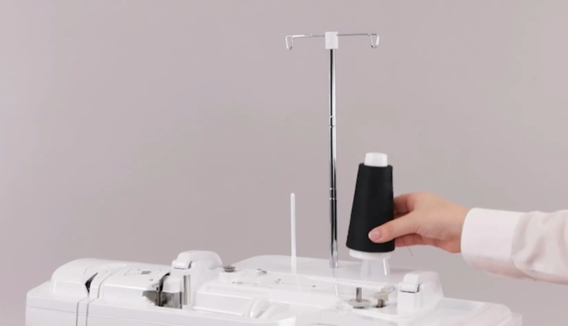 Brother Celeste CX1 Spool Thread Stand