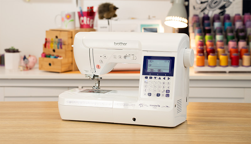 Echidna Sewing Brother F420