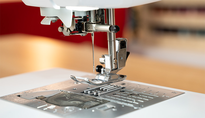 Echidna Sewing Brother F420 Square Feed Drive System