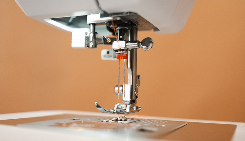 FEIYUE FYe375 Twin Needle Capability
