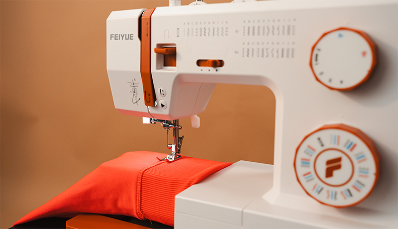 FEIYUE FYe375 Free-Arm Sewing
