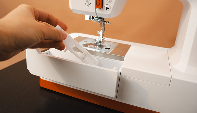 FEIYUE FYe375 Accessory Storage Box