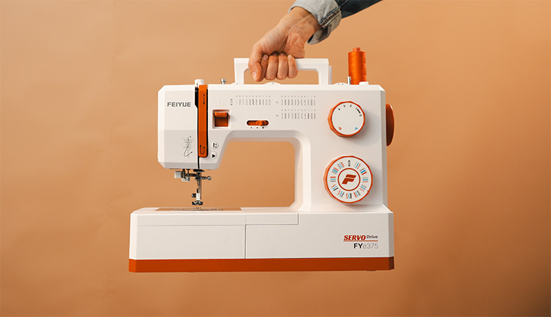 FEIYUE FYe375 Portable Compact Sewing Machine
