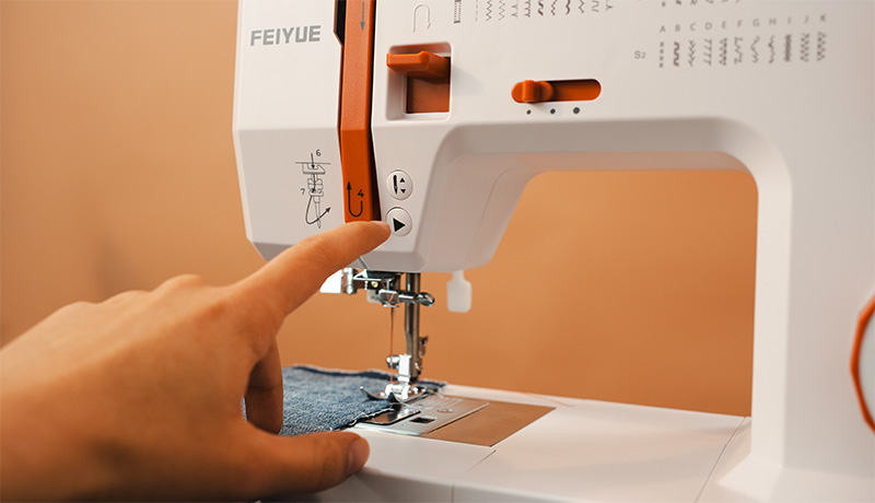 FEIYUE FYe375 Start Stop Button