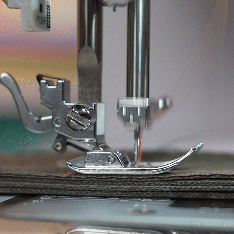 FEIYUE FYe375 Sewing Thick Fabrics 1