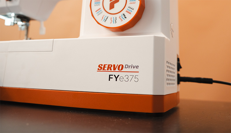 FEIYUE FYe375 Advanced Servo Drive Motor