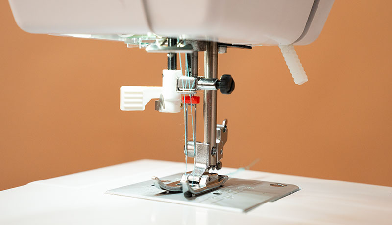 FEIYUE FYe330 Twin Needle Capability