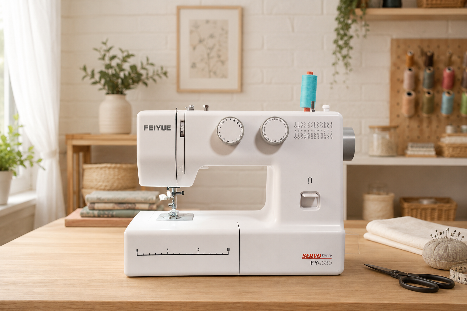 FEIYUE FYe330 Home Sewing Machine