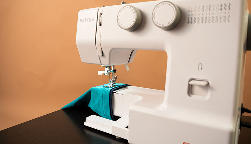 FEIYUE FYe330 Free-Arm Sewing
