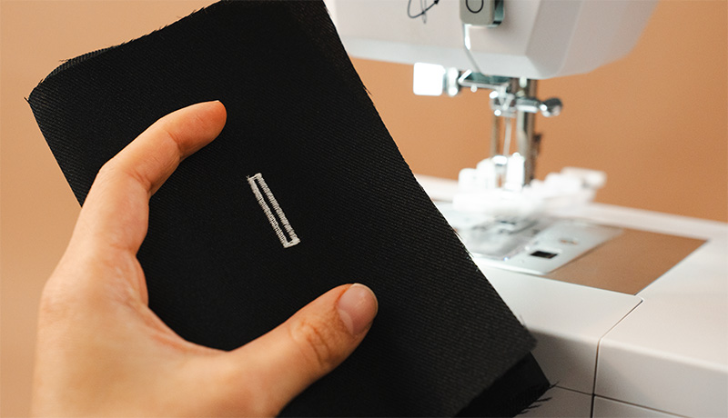 FEIYUE FYe350 One-Step Buttonhole