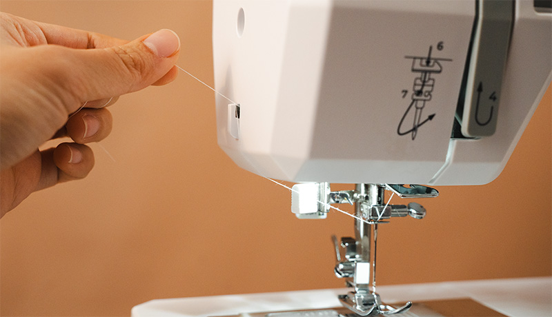 FEIYUE FYe350 Built-in Thread Cutter