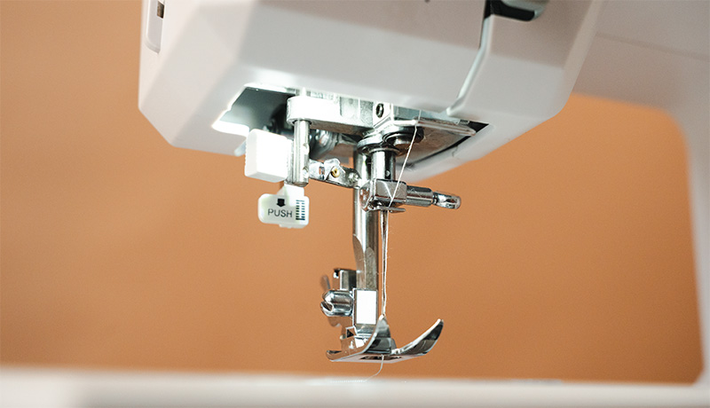 FEIYUE FYe350 Built-in LED Sewing Light