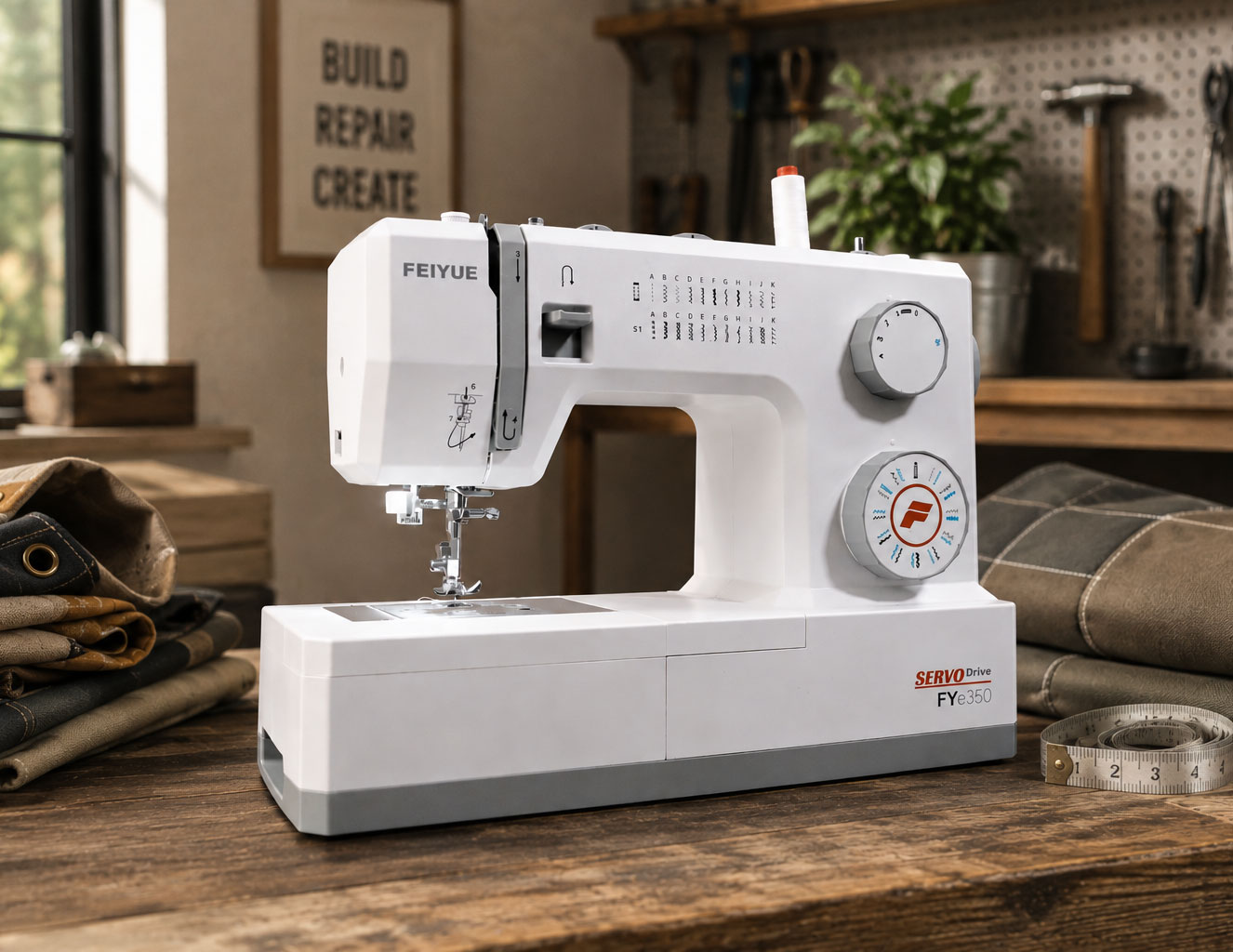 FEIYUE FYe350 Sewing Machine