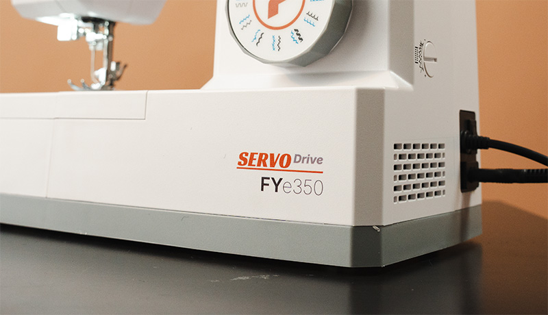 FEIYUE FYe350 Energy-Saving Servo Motor