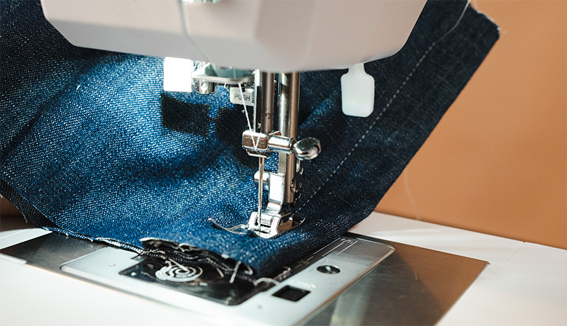 FEIYUE FYe350 Sewing Thick Fabrics