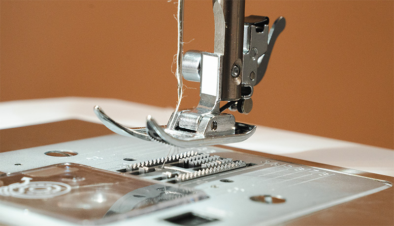 FEIYUE FYe350 Precision Feed Dog System