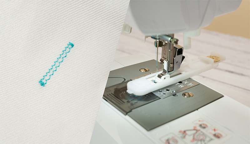 Echidna Sewing Brother GS3700 Automatic One-Step Buttonhole