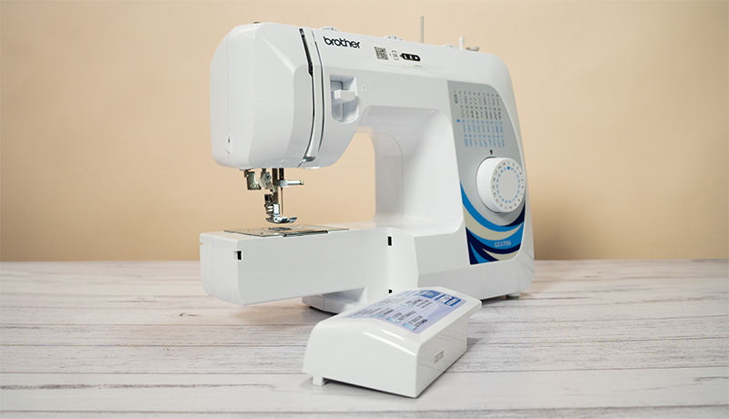 Echidna Sewing Brother GS3700 Free Arm