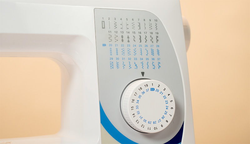 Echidna Sewing Brother GS3700 37 Built-In Stitches