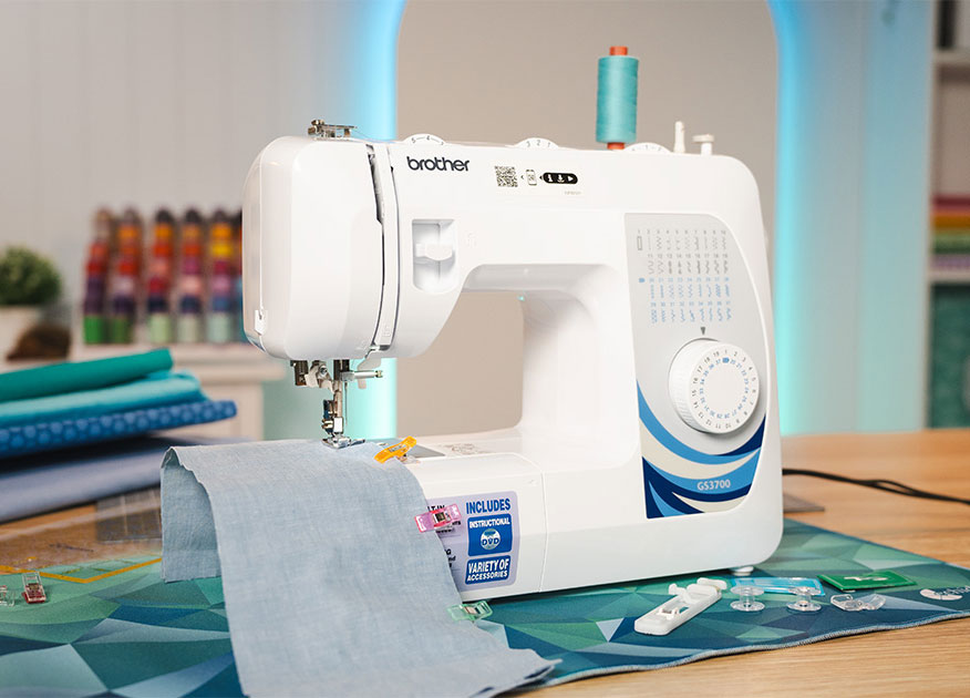 Echidna Sewing Brother GS3700