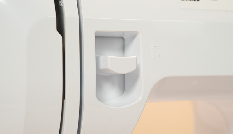 Echidna Sewing Brother GS3700 Reverse Lever