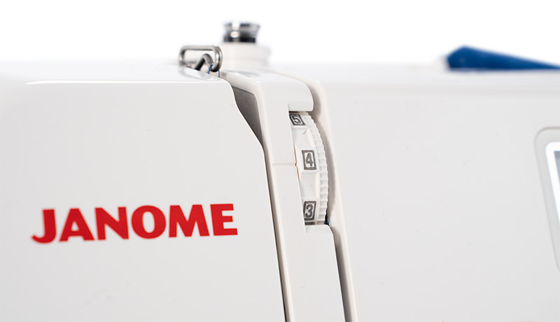 Janome DC2050 Tension Dial