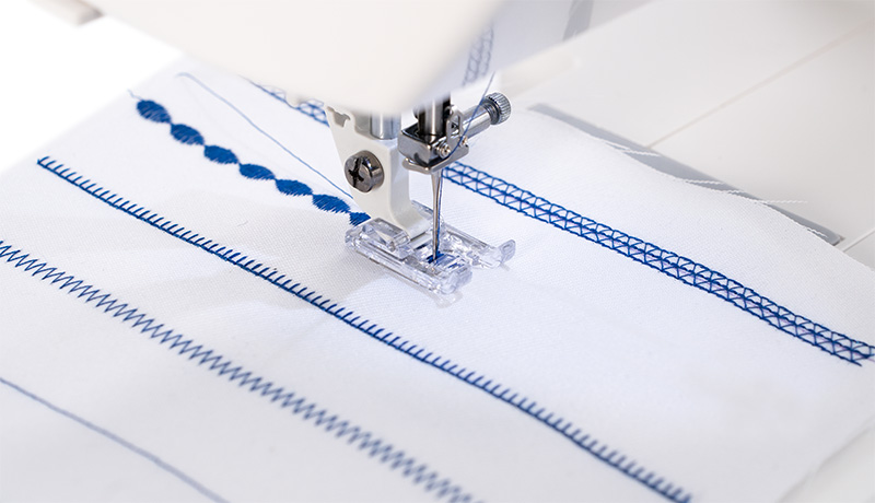 Janome DC2050 50 Built-in Stitches