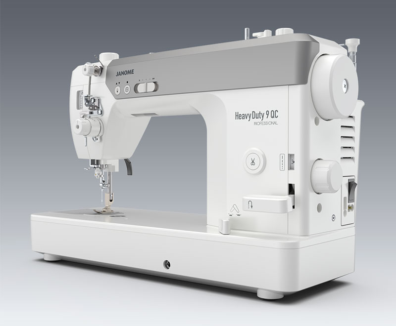 Janome HD9-QCP