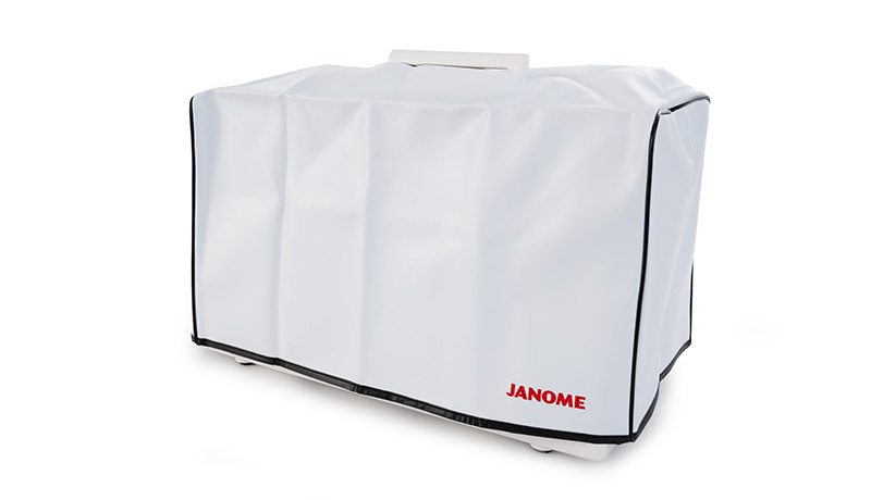 Janome MC6650 Protective dust cover