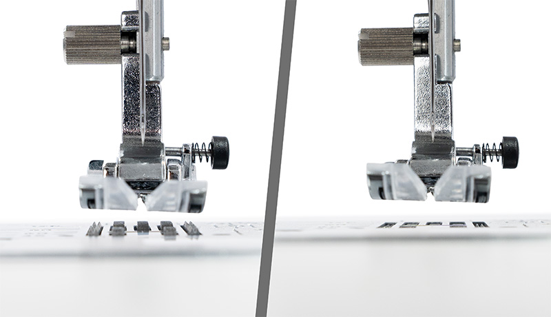 Janome Skyline S5AE Drop Feed