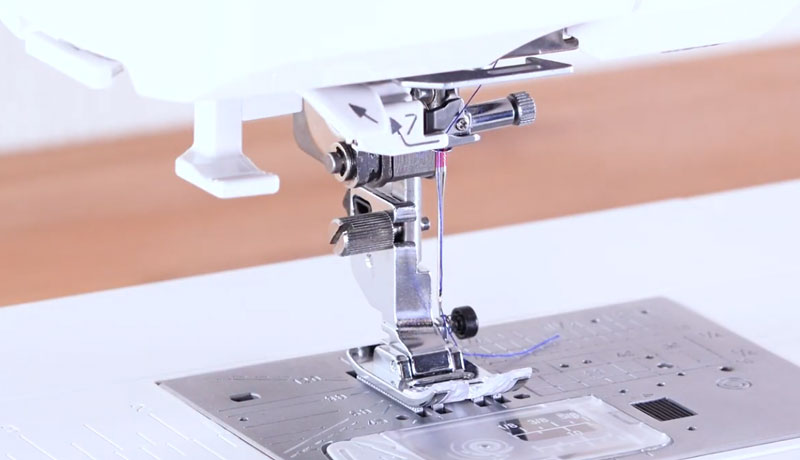 Janome Skyline 3 Superior Needle Threader 2