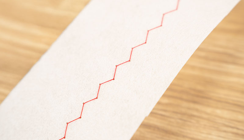 Janome Skyline 3 5mm maximum stitch length