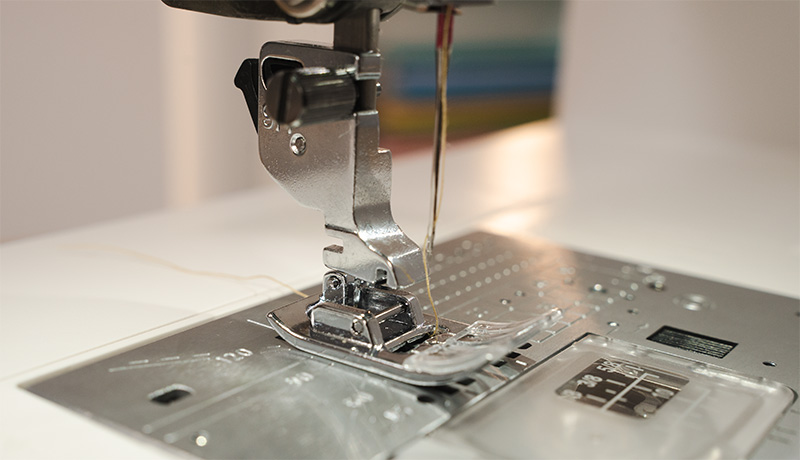 Janome Skyline 8 snap-on presser feet