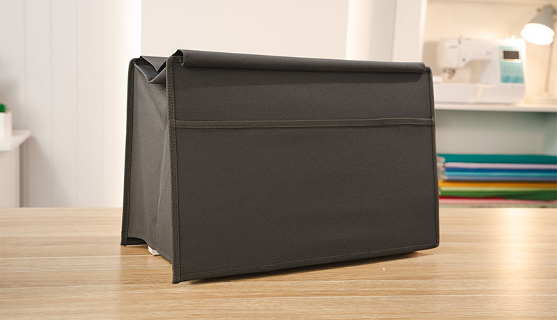 Janome Skyline 8 semi-hard machine cover