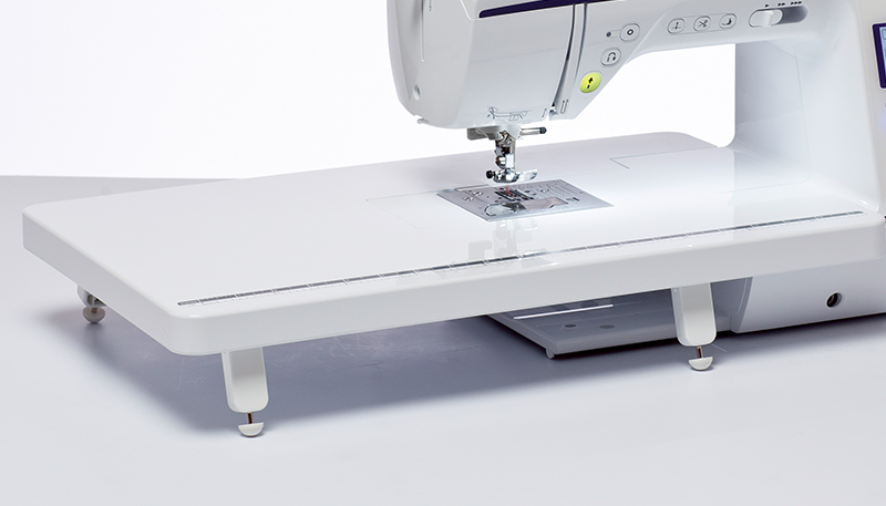 Echidna Sewing Brother NV1800Q Wide Table