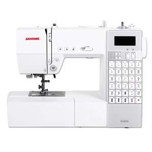 Janome DC6030