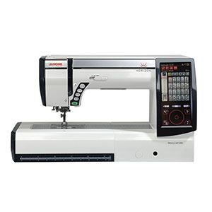 Janome MC12000
