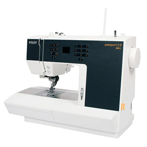 Pfaff Passport 2.0