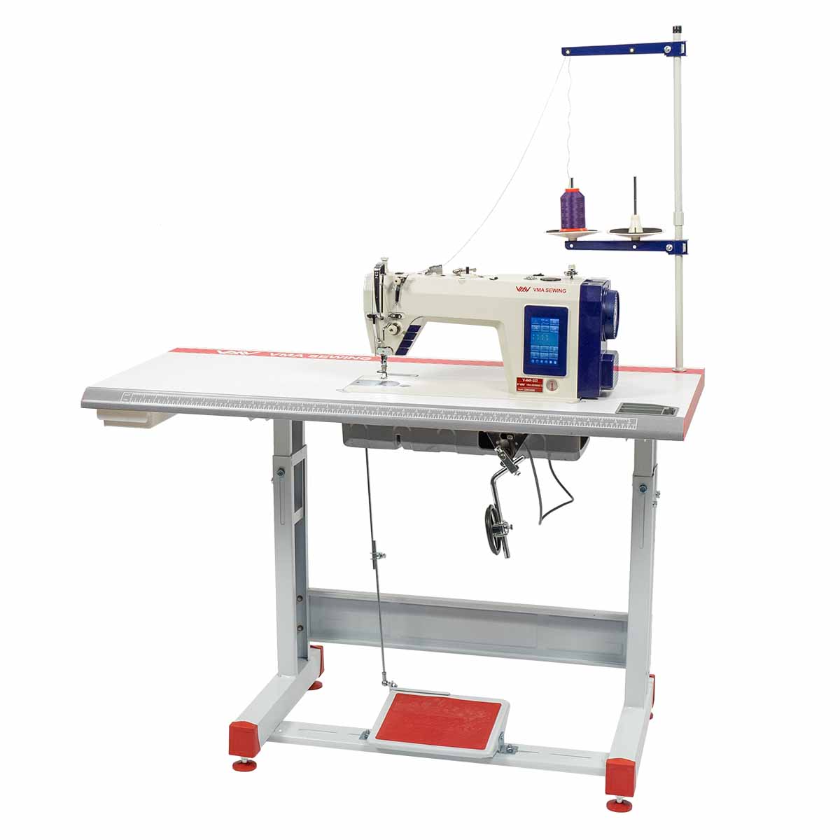 VMA Sewing Machine Bench and Table