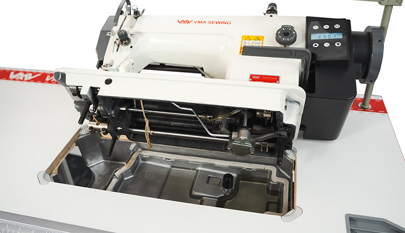 VMA V-0303D Automatic oiling system with standard open oil pan