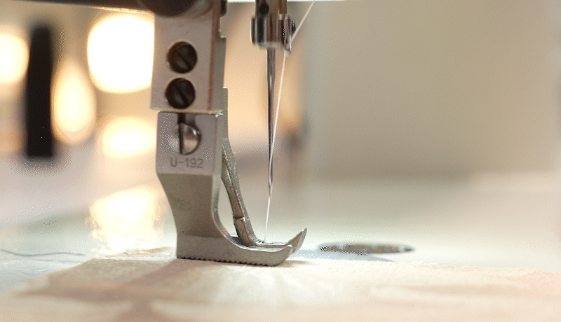 VMA V-0303D Walking foot - top/bottom feed