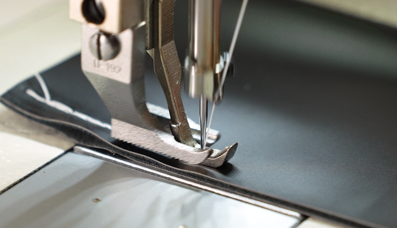 VMA V-0303D Walking foot - top/bottom feed